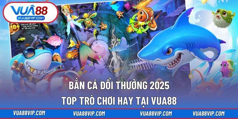 Bắn Cá Đổi Thưởng 2025