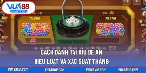 cách đánh tài xỉu dễ ăn