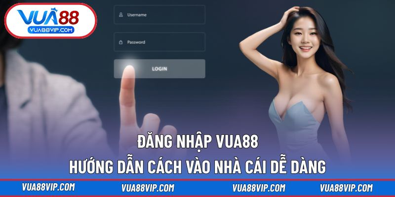 Đăng nhập Vua88