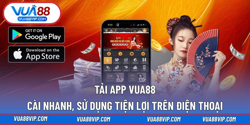 Tải App VUA88
